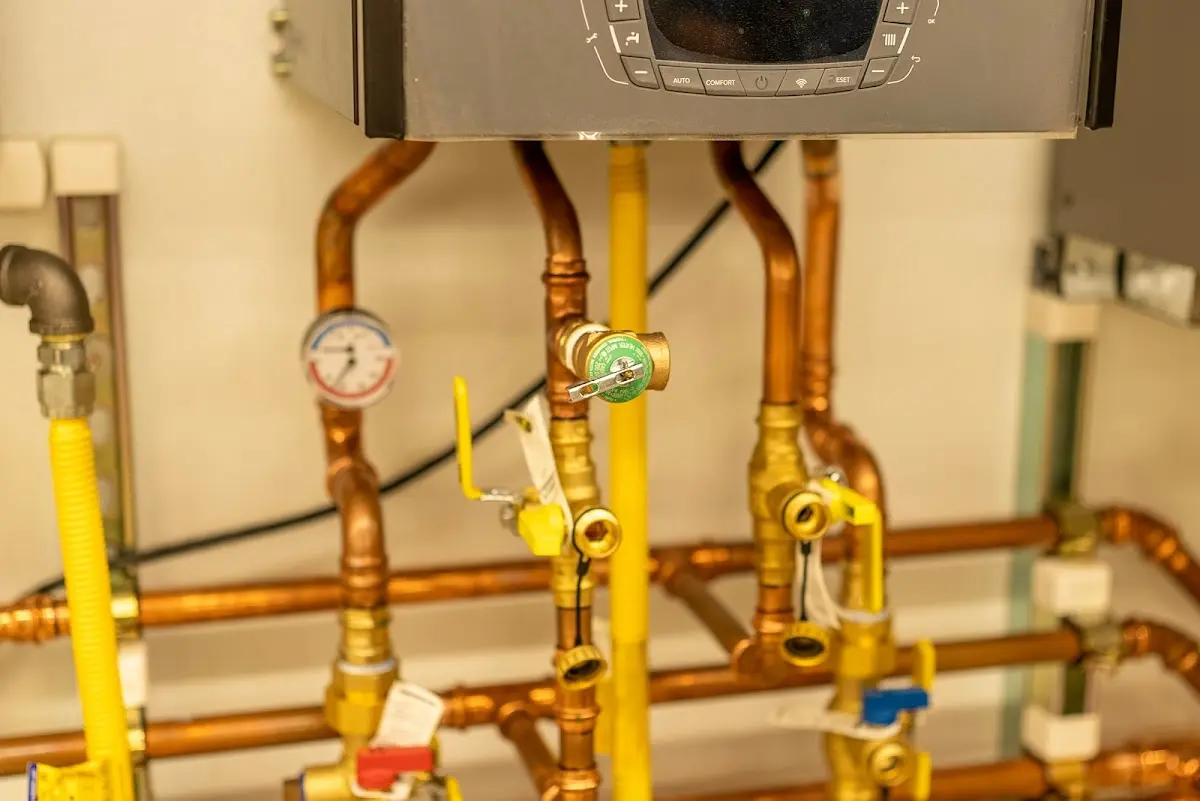 Licensed technician providing Backflow Prevention for a homeowner in Lee